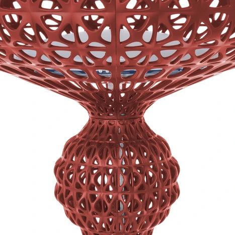 Kabuki Outdoor Floor Lamp – Statement Piece