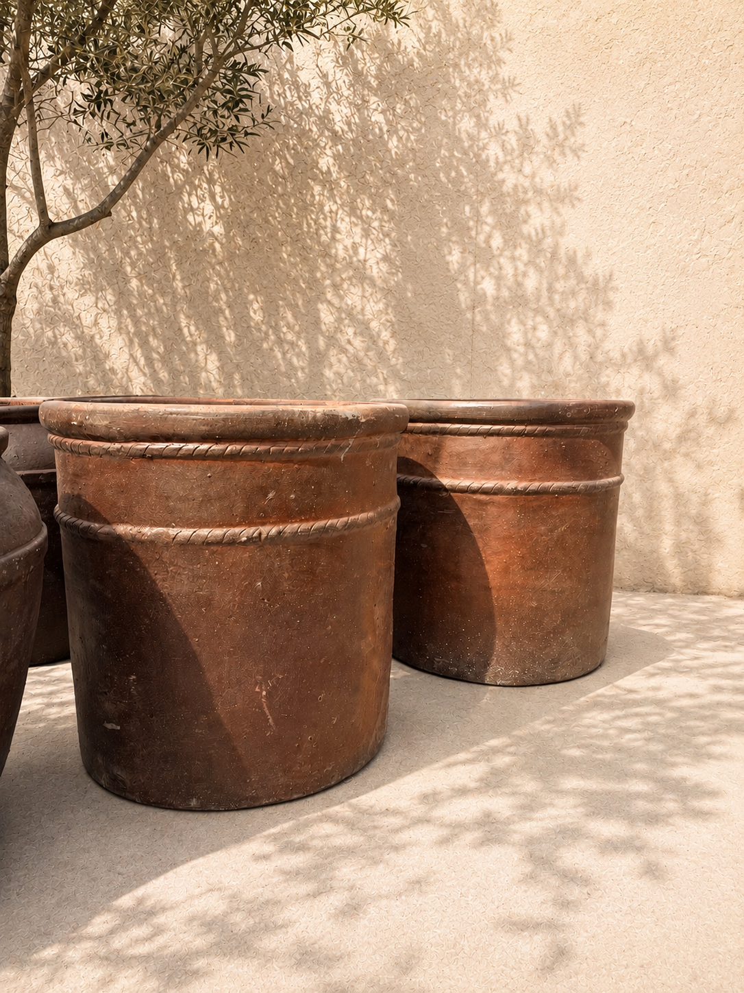 The Bella

Handcrafted Bronze Planter