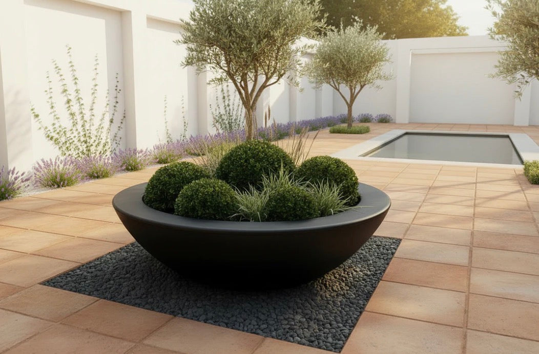 The Curvy by BigPlantPots