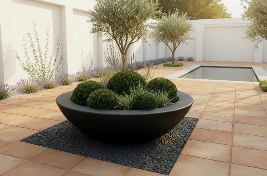 The Curvy by BigPlantPots