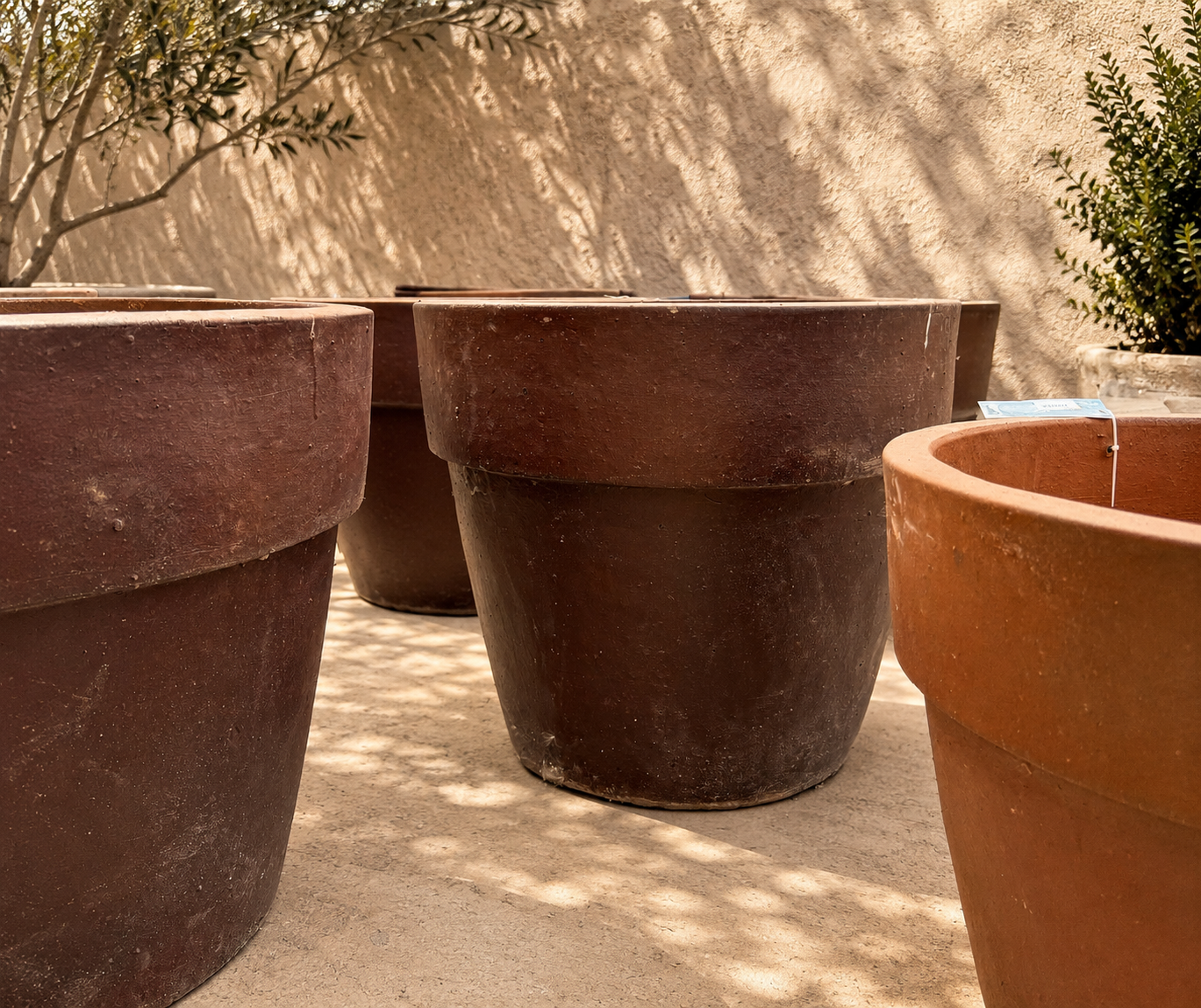 The Gio

Handcrafted Bronze Planter